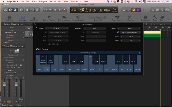 Обзор обновления цифровой звуковой рабочей станции Logic Pro 10.1