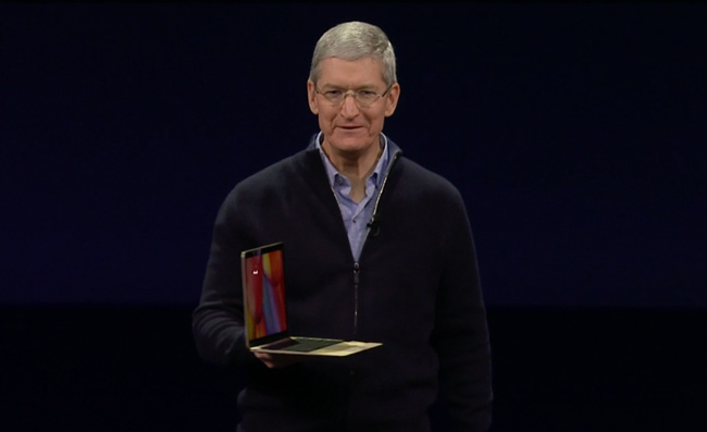 Apple MacBook 12 inch Early 2015