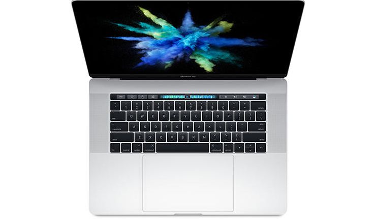 MacBook Pro 15 (Late 2016)