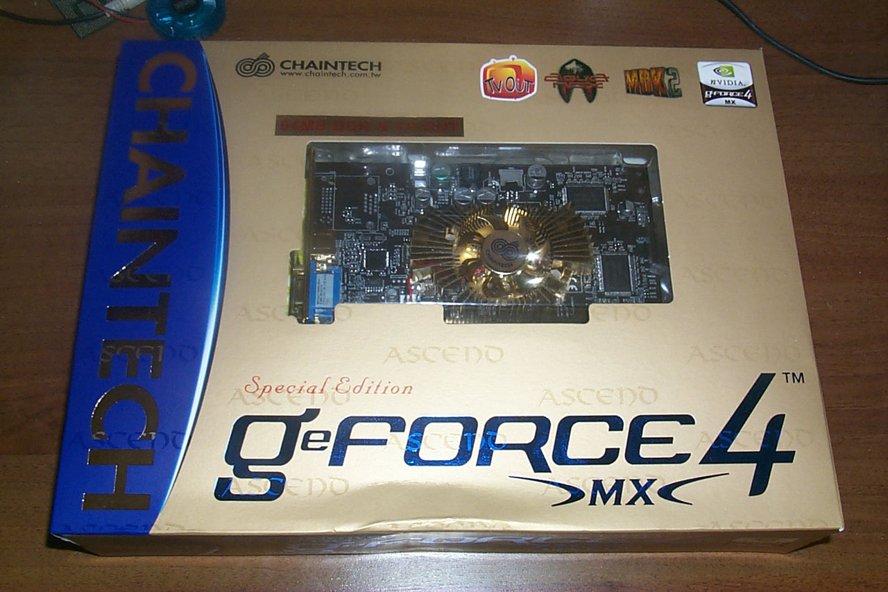 Geforce 440 Mx Драйвер.Rar