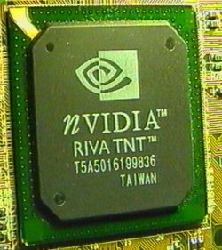 Nvidia Riva TnT