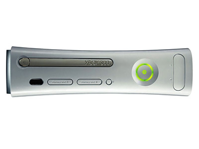 Microsoft Xbox 360 (aka Xbox 2)