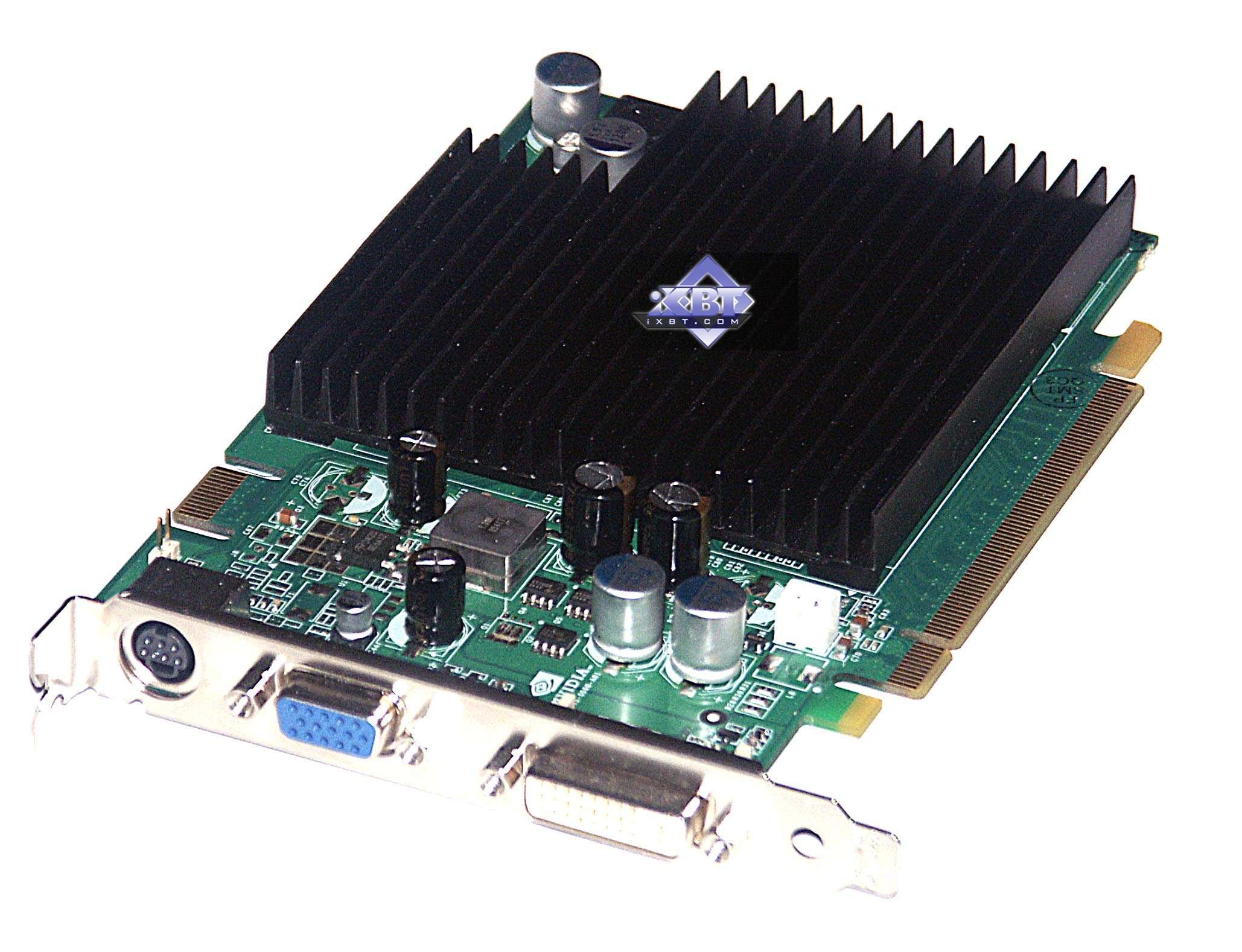 NVIDIA GeForce 7600 GS 256MB PCI-E