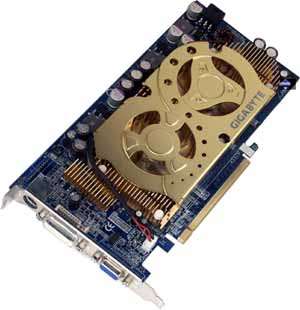 Gigabyte 3D1 (2xGeForce 6600GT) and K8NXP-SLI Motherboard