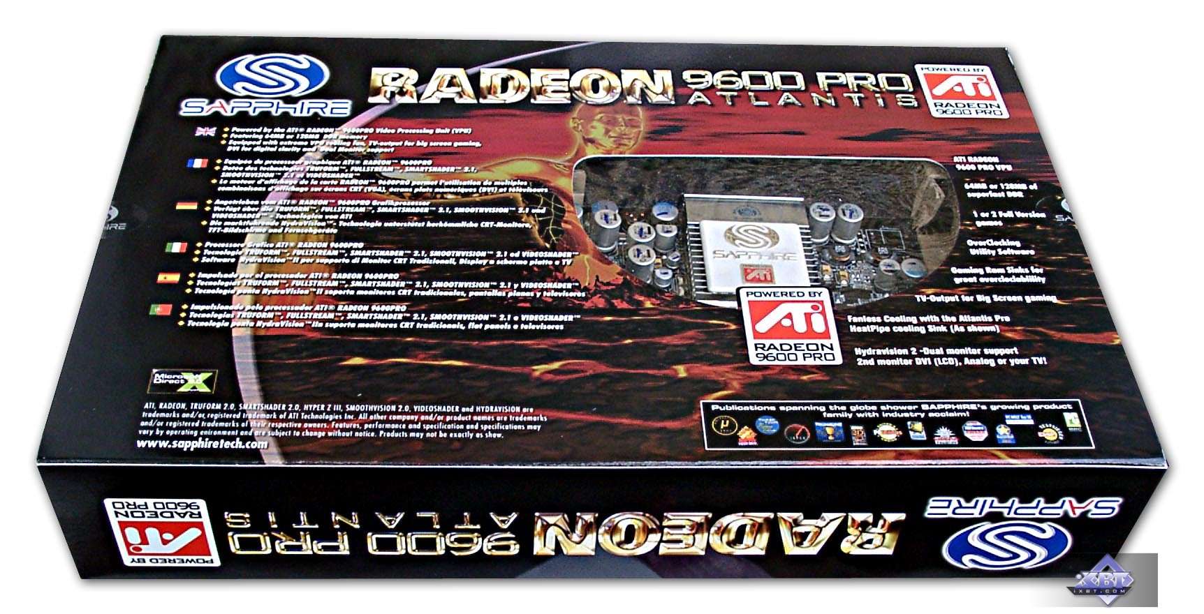 Radeon 9600 Series Driver Download