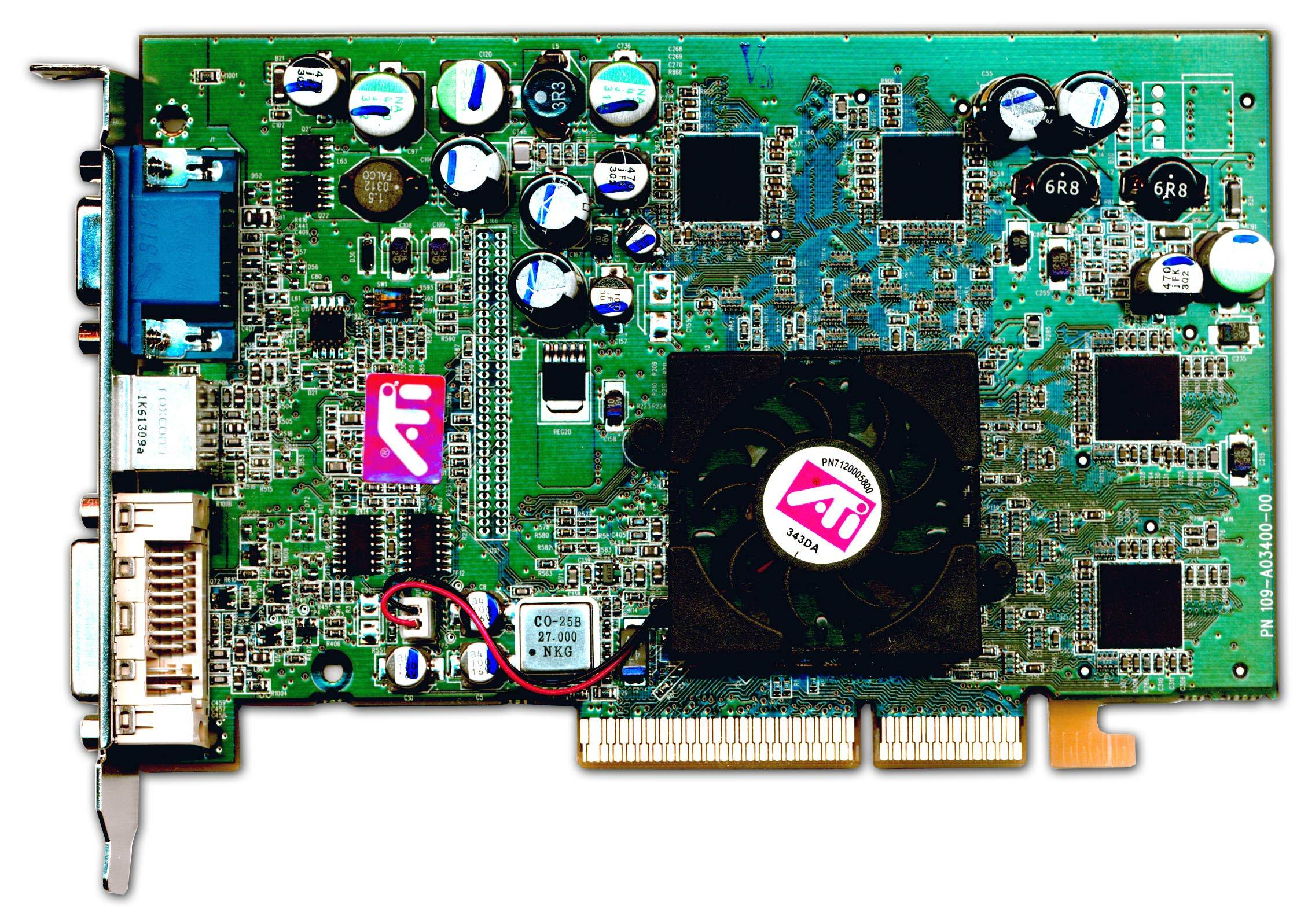 October 2003 3Digest: ATI RADEON 9600 Pro 128MB DDR (400/600 MHz)
