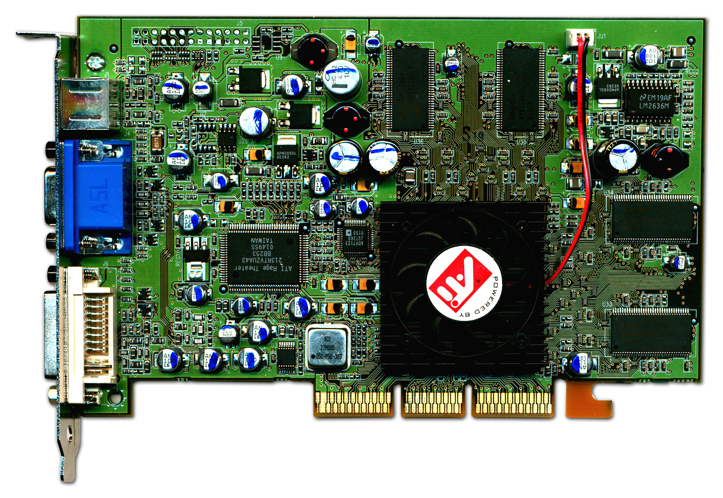 ATI Radeon HD 6570显卡报价第1页..3MT产品库ATI.