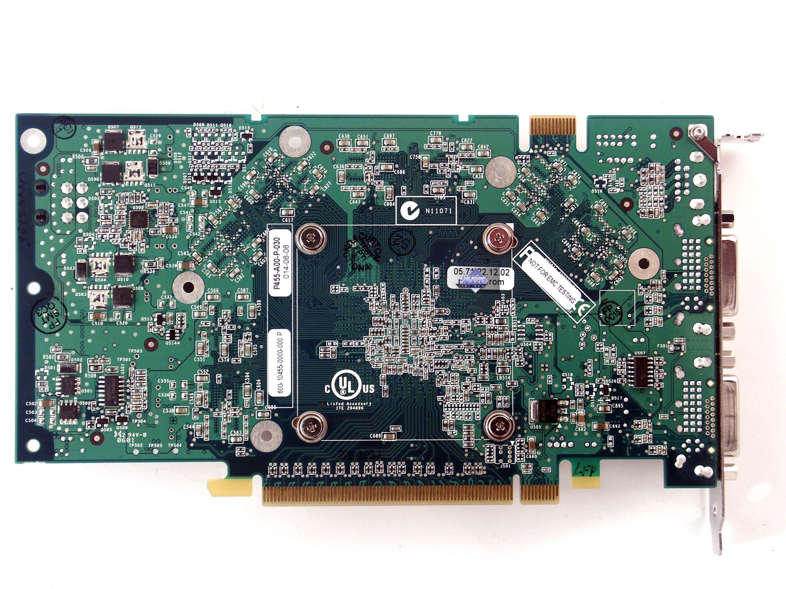 NVIDIA GeForce 7900 GS 256MB PCI-E