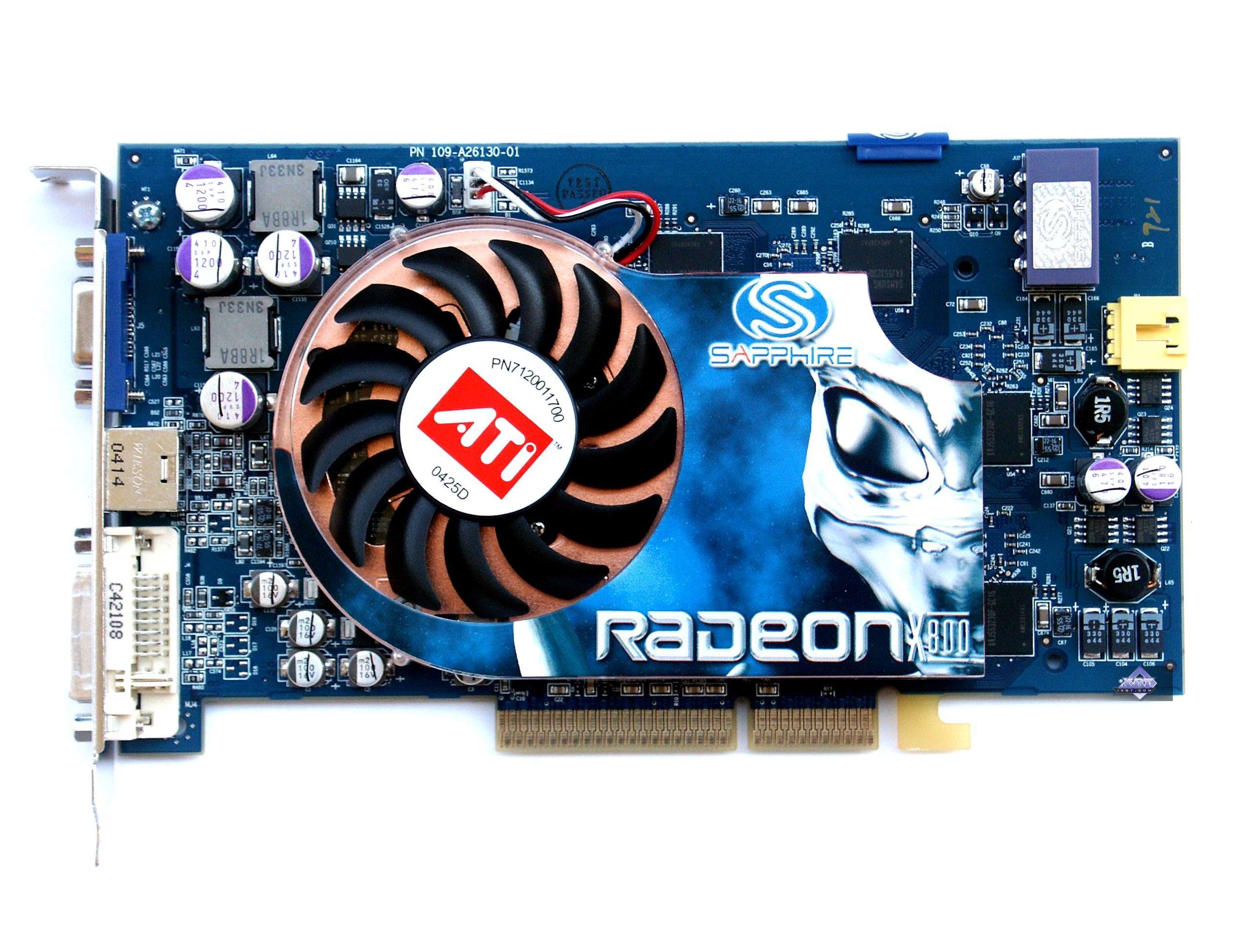 Radeon x800 gto драйвера скачать windows 7