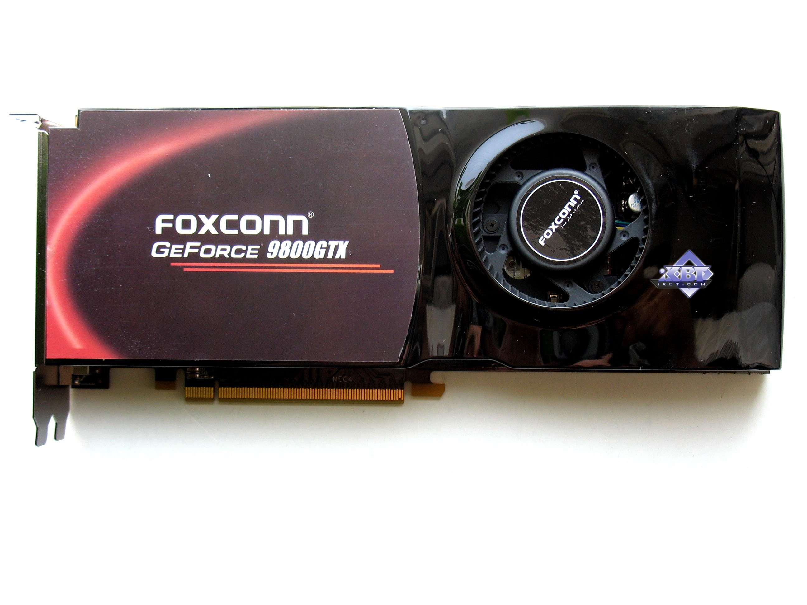 MSI GeForce 9800 GTX Video Card N9800GTX-T2D512 OC - Newegg.com