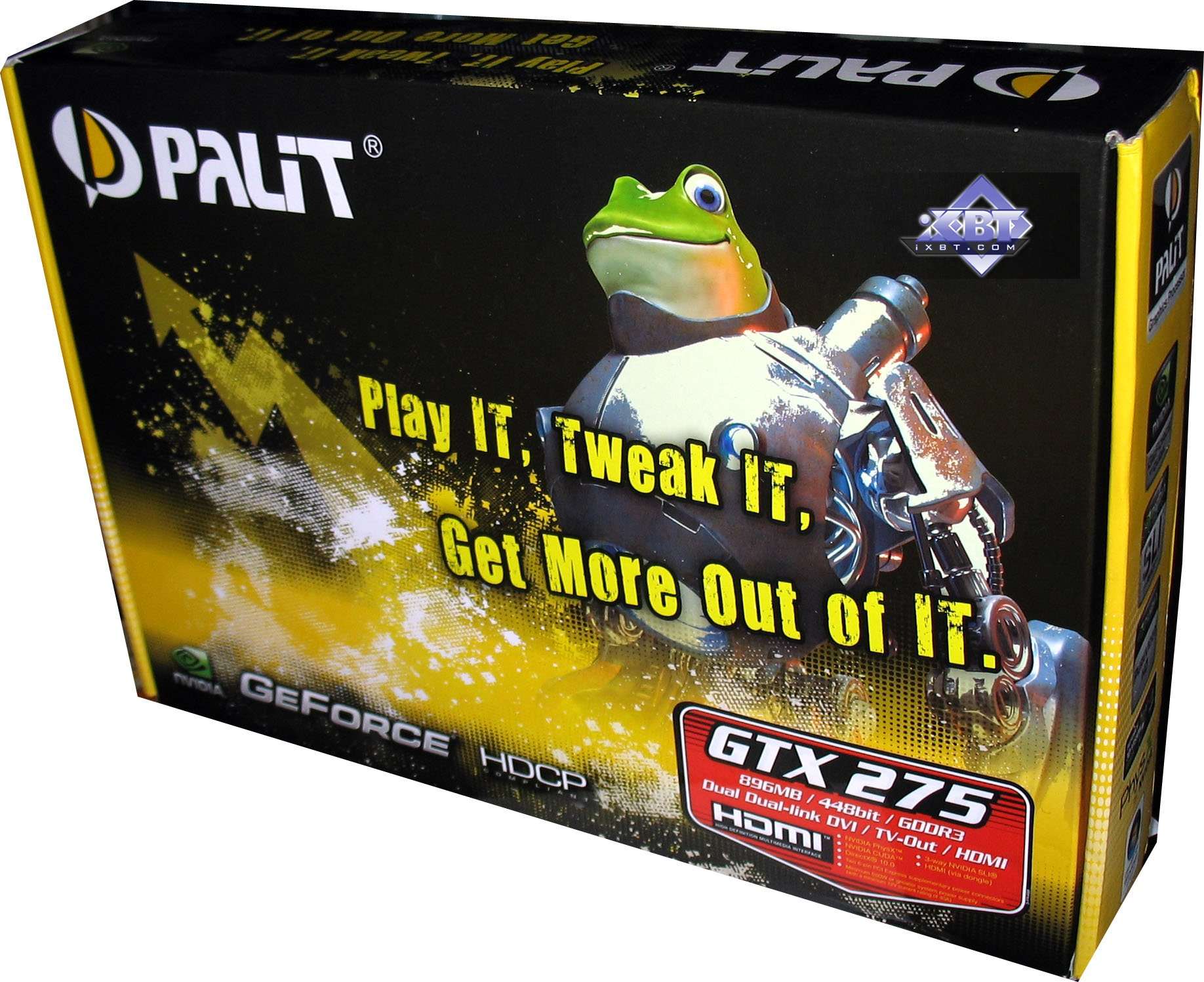 Palit GeForce GTX 960 2GB