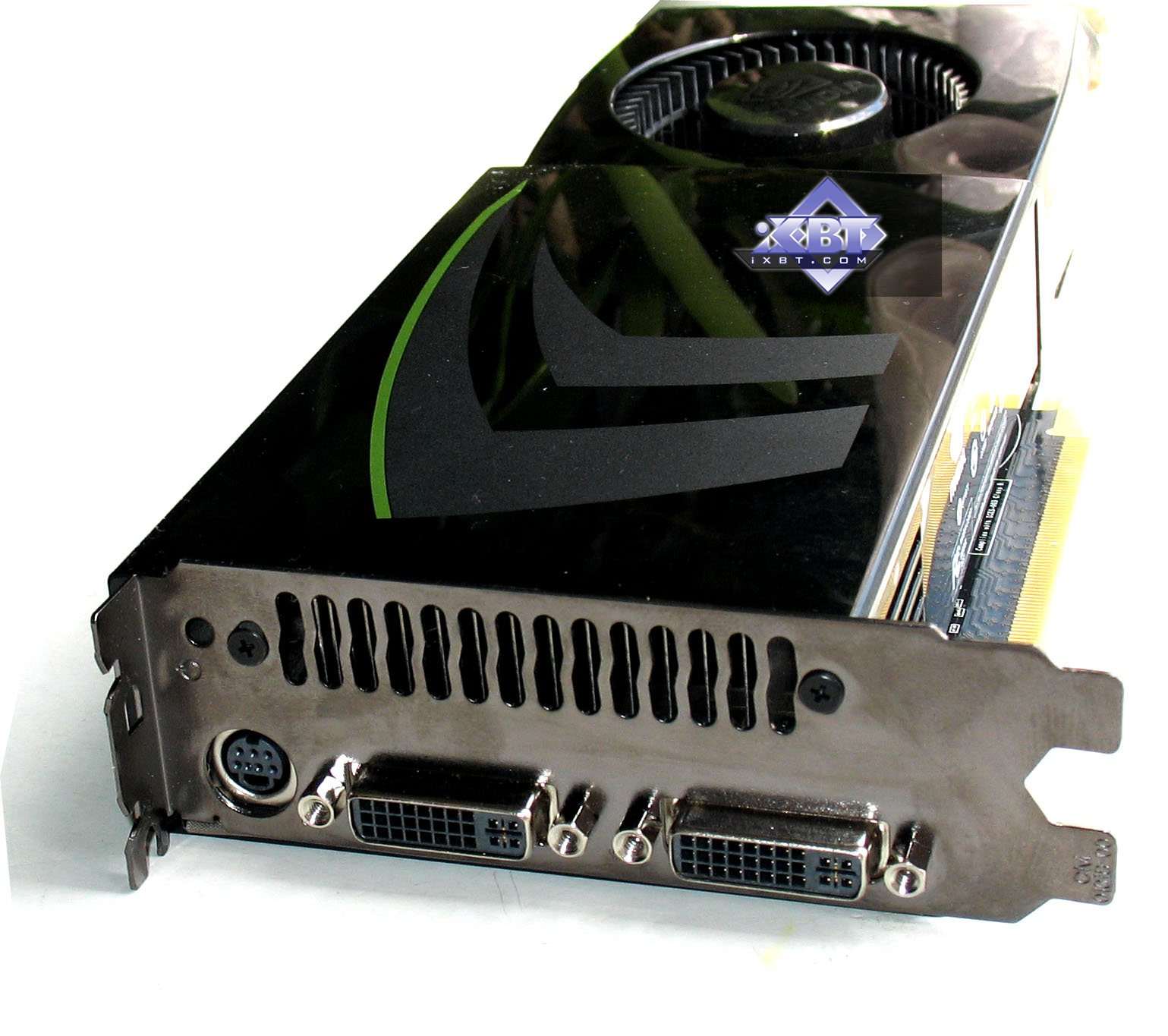 iXBT Labs - NVIDIA GeForce GTX 280 1024MB - Page 5: Card design