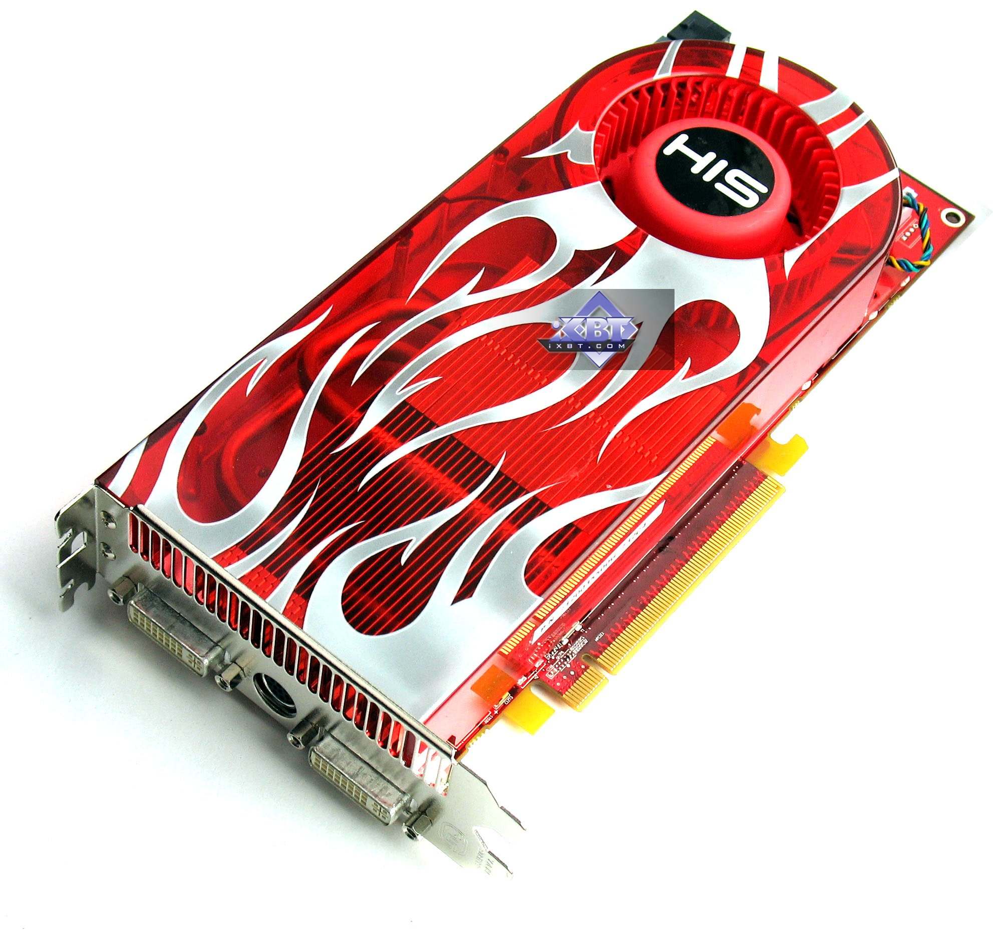 AMD/ATI DirectX 10 Series: RADEON HD 2900 XT (R600)