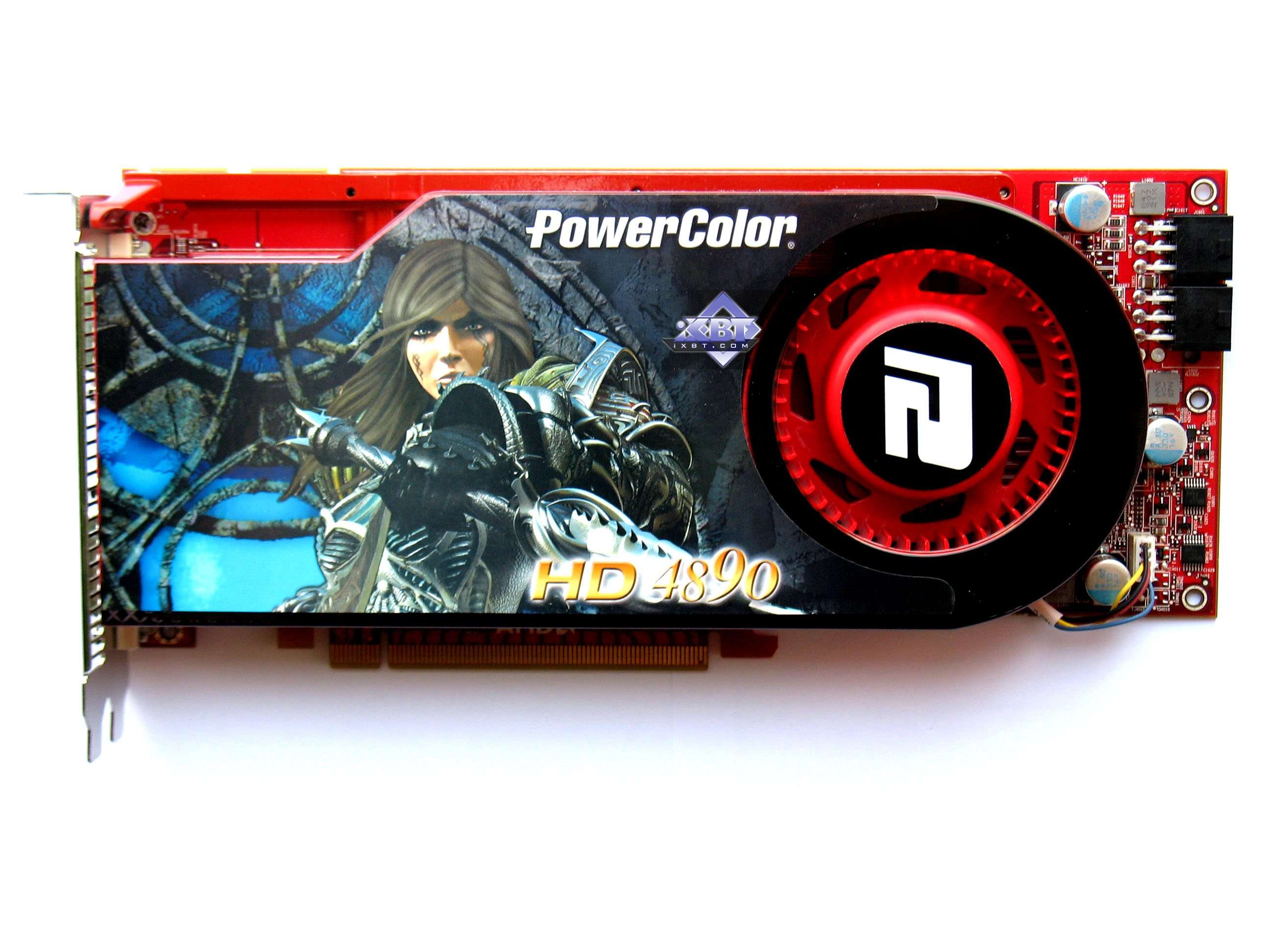 Ati Radeon Hd 4890 1Gb Powercolor