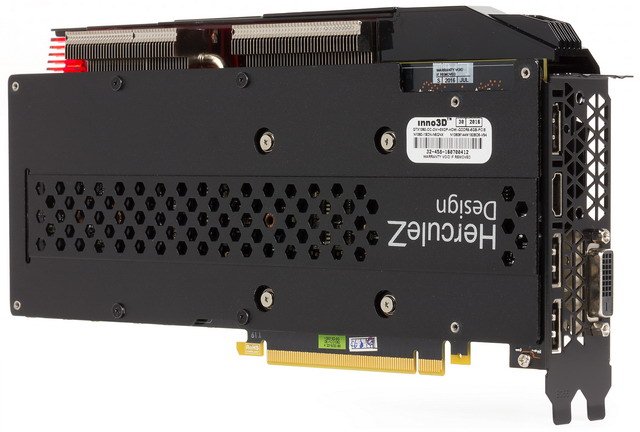 Видеоускоритель Inno3D GeForce GTX 1060 Gaming OC (6 ГБ): привлекательное решение с тихой системой охлаждения и немного повышенными частотами