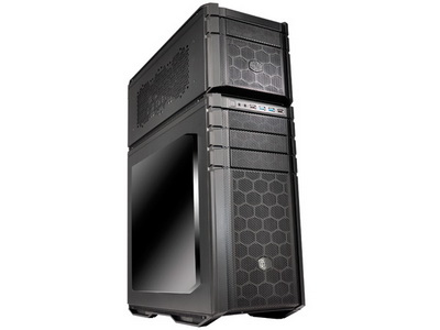 корпус, HAF Stacker 935