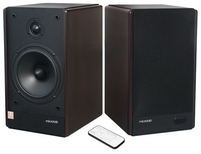 стереоколонки, Microlab Solo 6c