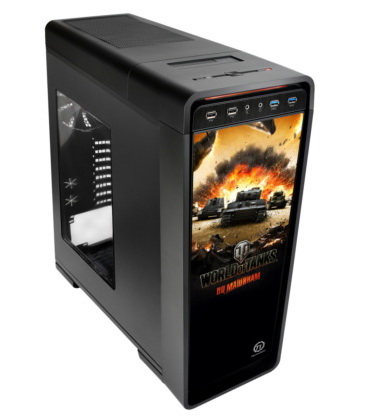 Корпус, Thermaltake Urban S71