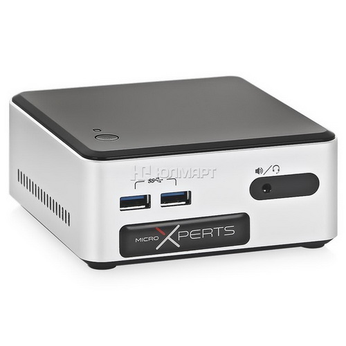NUC, компьютер, MicroXperts, MXP