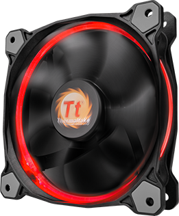 корпусной вентилятор, RIing 12 RGB