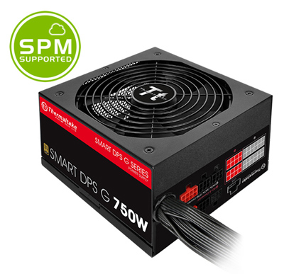 Блок питания, Thermaltake, Smart DPS 750W Gold