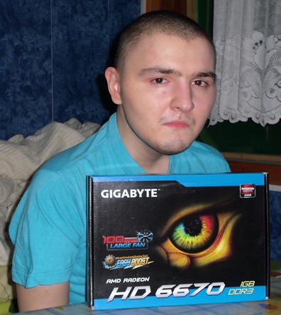 викторина Gigabyte