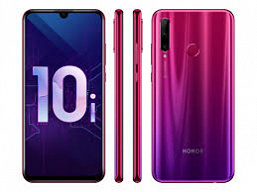 7 фишек Honor 10i: чем интересен новый смартфон за 20 тысяч  