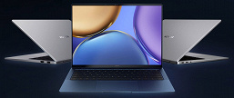 Ноутбук Honor MagicBook View 14 (HGE-W76): сенсорный 2.5K-экран, новый процессор, двойная широкоугольная камера и больше звука