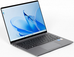 Ноутбук Honor MagicBook 14 2023: качественный экран с высоким разрешением и процессор Intel Core 13-го поколения