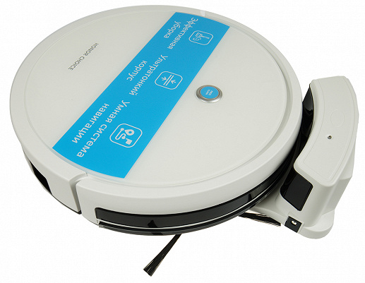 Робот-пылесос Honor Choice Robot Cleaner R1: тихо, чисто, с шутками-прибаутками