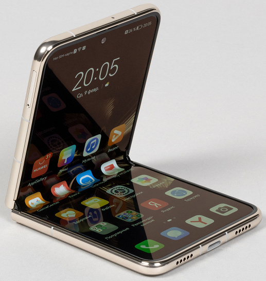 Huawei P50 Pocket Premium Edition: роскошный складной смартфон не для всех