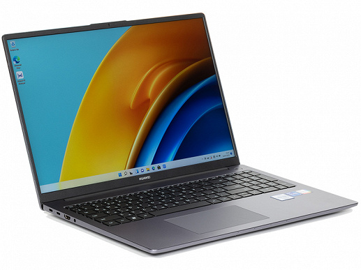 Ноутбук Huawei MateBook D16 (RLEF-X) на процессоре i7-12700H