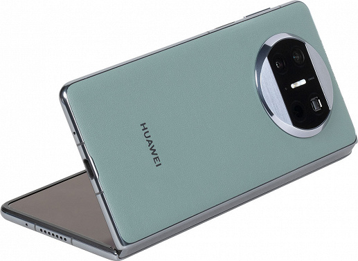 Huawei Mate X3: самый изящный складной смартфон