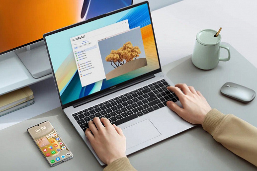 Ноутбук Huawei MateBook D 16 (MCLG-X): модель 2024 года со слегка повышенной производительностью и другими изменениями