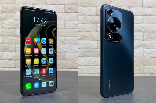 Huawei Nova Y72: дешевый смартфон с дорогой внешностью
