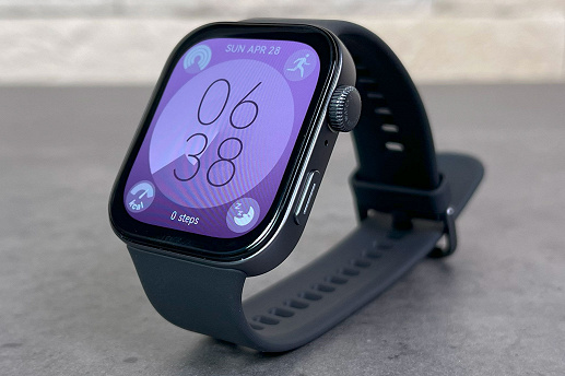 Huawei Watch Fit 3: оптимальный гибрид умных часов и фитнес-браслета