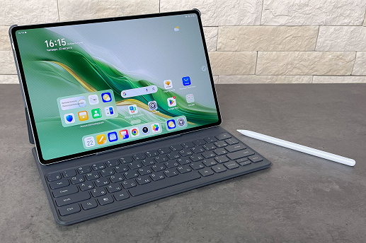 Планшет Honor MagicPad 2 12,3”: флагманская модель с очень большим OLED-экраном