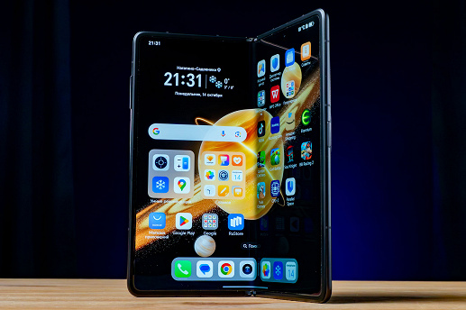 Honor Magic V3: тонкий, стильный, дорогой гибрид смартфона и планшета