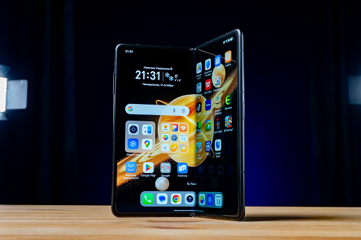 Первый взгляд на Honor Magic V3 — тонкий складной смартфон  