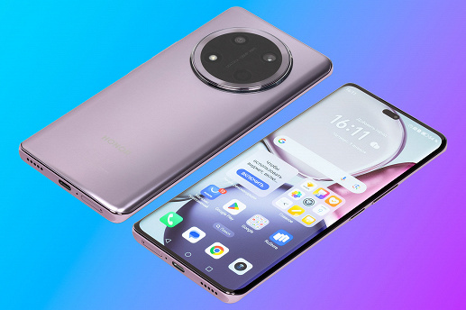 Смартфон Honor X9c: сверхпрочный и среднеуровневый
