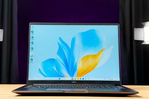 Самый доступный 16-дюймовый ноутбук Honor обновился. Что нового в MagicBook X16 версии 2025 года и чем интересна модель?  