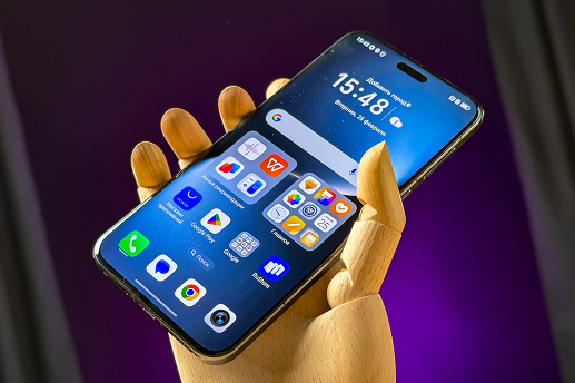 Первый взгляд на флагманский смартфон Honor Magic 7 Pro  