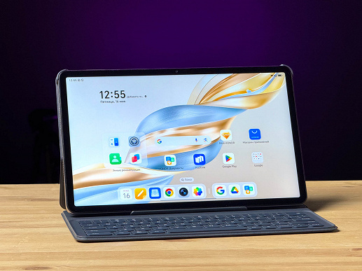 Что нужно знать о Honor Pad X9a: главное о новом доступном планшете с большим экраном  