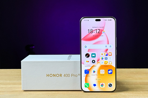 Предварительный обзор Honor 400 Pro: 200 Мп, 100 Вт и Snapragon 8 Gen 3  