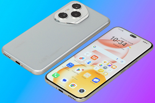 Смартфон Honor 400 Pro: продвинутый субфлагман с отличной автономностью, хорошей камерой и множеством предустановленных ИИ-инструментов