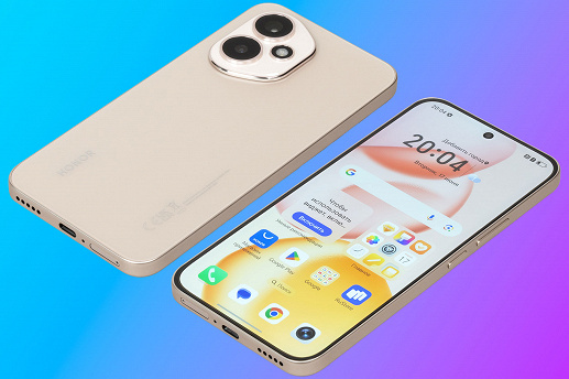 Смартфон Honor 400: легкий современный аппарат с хорошими возможностями
