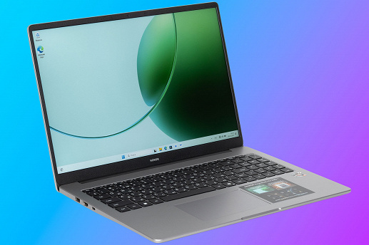 Ноутбук Honor MagicBook X16 (GOH-X): типичная недорогая модель