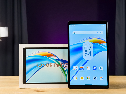Honor Pad X7: чем хорош этот ультракомпактный планшет и кому он подходит  