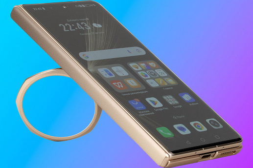 Honor Magic V5: тонкая «раскладушка» размером с обычный смартфон
