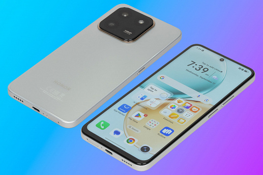 Смартфон Honor X7d: недорогой простенький аппарат для повседневных нужд